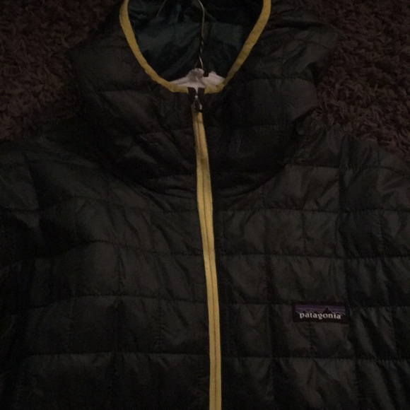 PATAGONIA Puffer Jacket size L - Picture 2 of 4